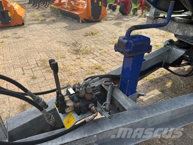 Irtec 110/350 G/E4 灌漑系統