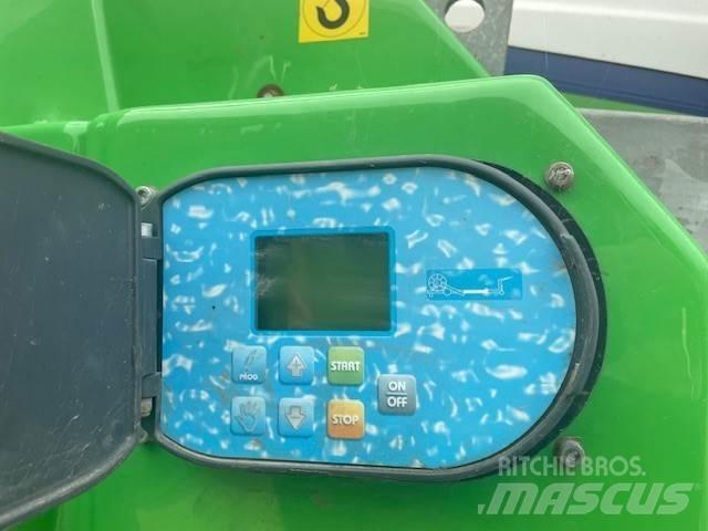 Irtec F 110/500 灌漑系統