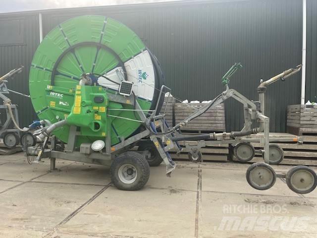 Irtec F 110/500 灌漑系統