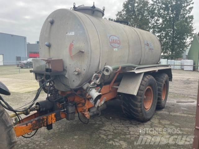 Jako 10000 水肥車