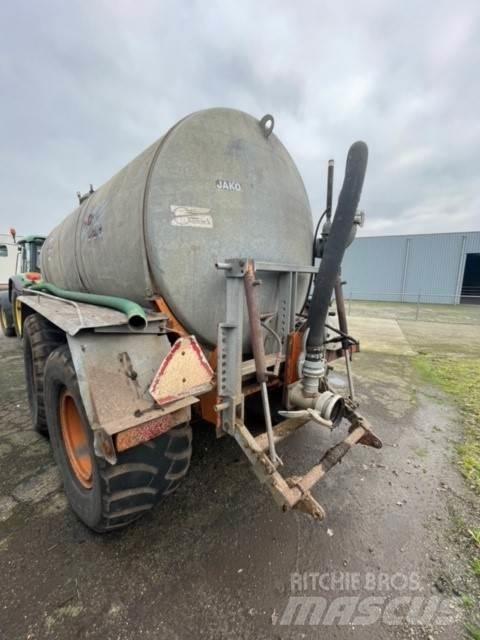 Jako 10000 水肥車
