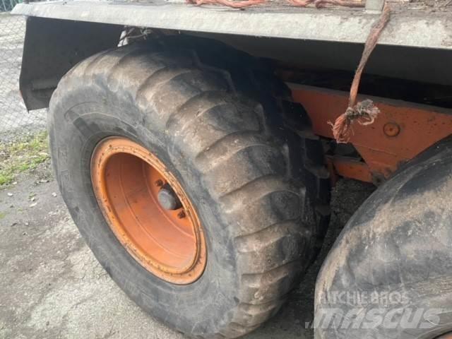Jako 10000 水肥車
