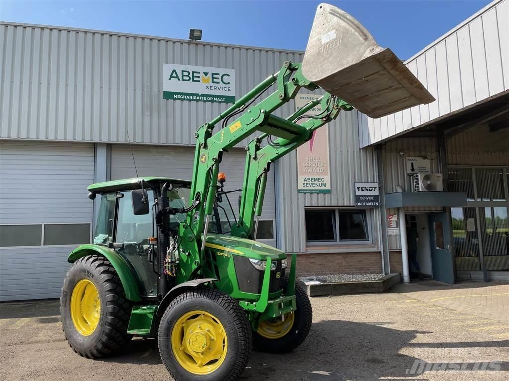 John Deere 5058 曳引機