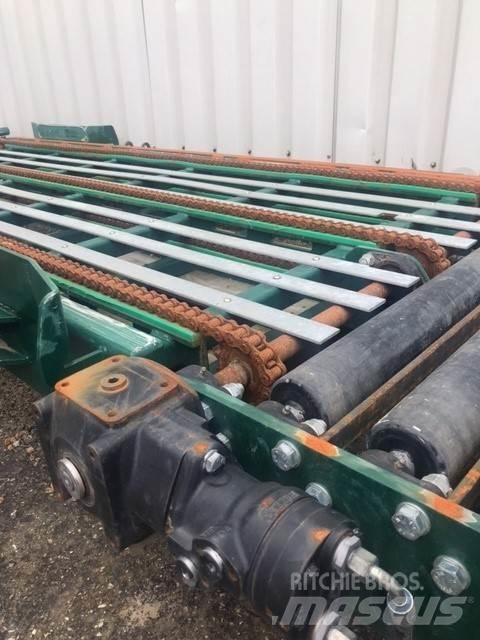  Kistenplateau 馬鈴薯收穫機和挖掘機