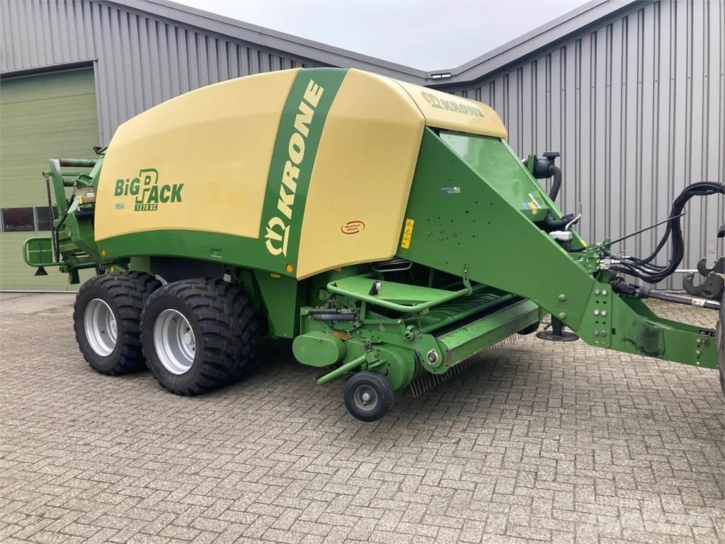 Krone BP 1270 XC 方形打捆機