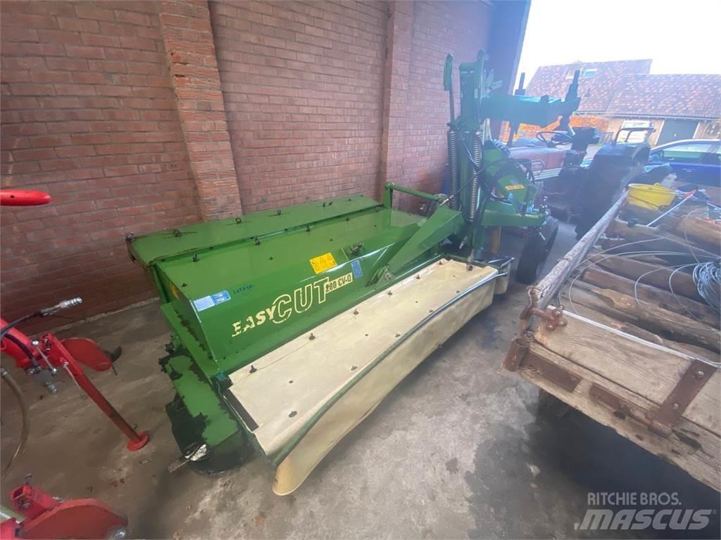 Krone EC 280 CV 割草劑