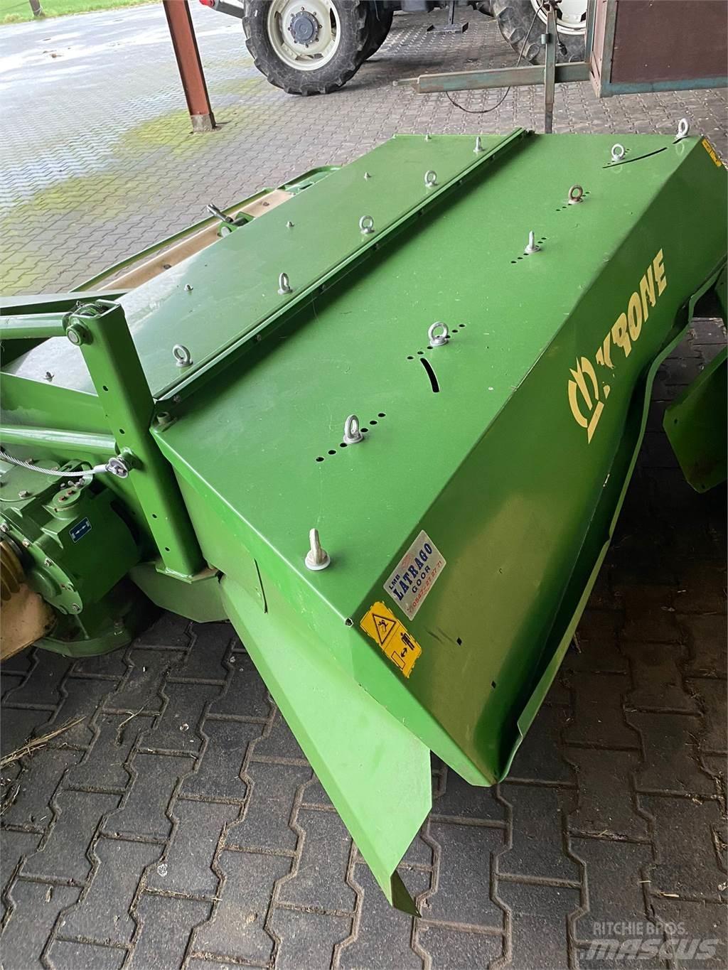 Krone ec 280 cv-q 割草劑