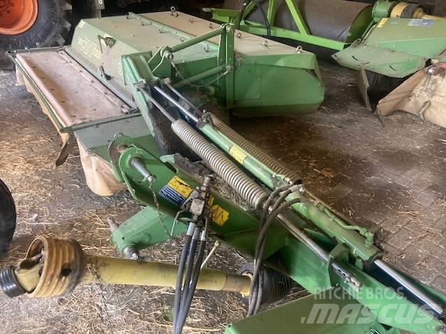 Krone EC 280 CV Q 割草劑