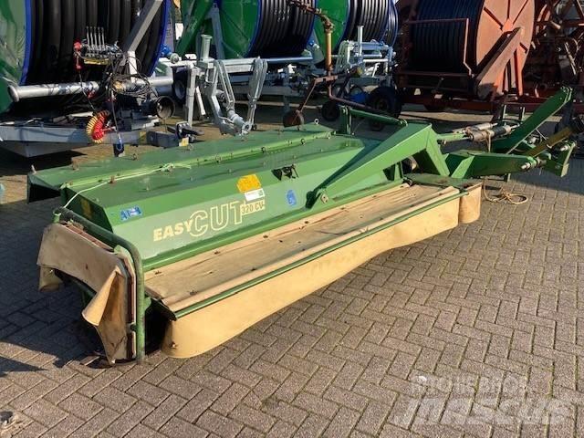 Krone EC 320 CV 割草劑