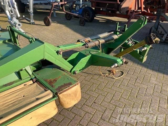 Krone EC 320 CV 割草劑