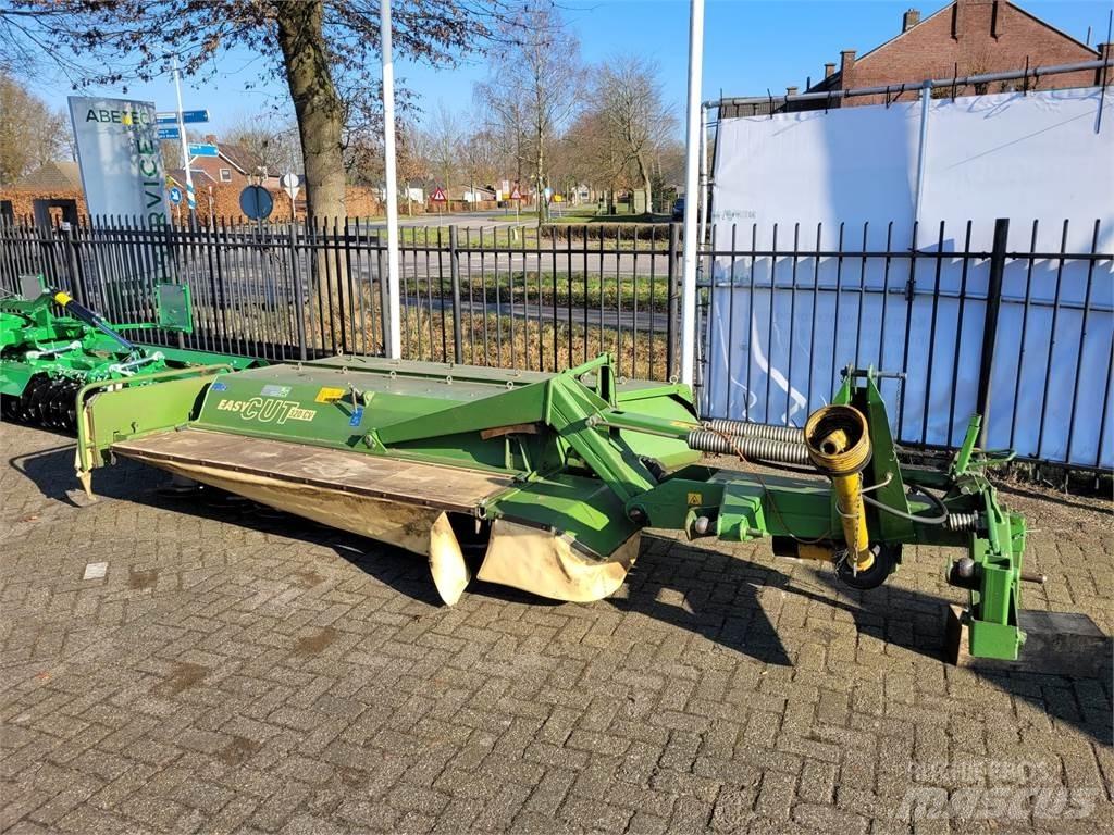 Krone EC 320 CV 割草劑