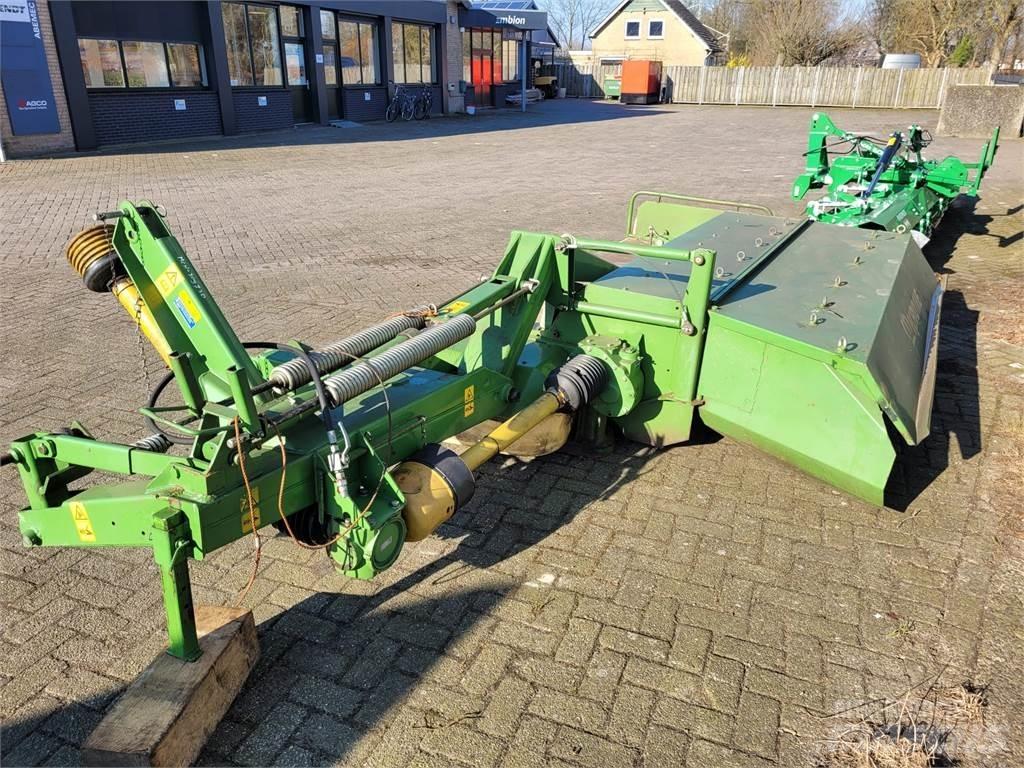 Krone EC 320 CV 割草劑