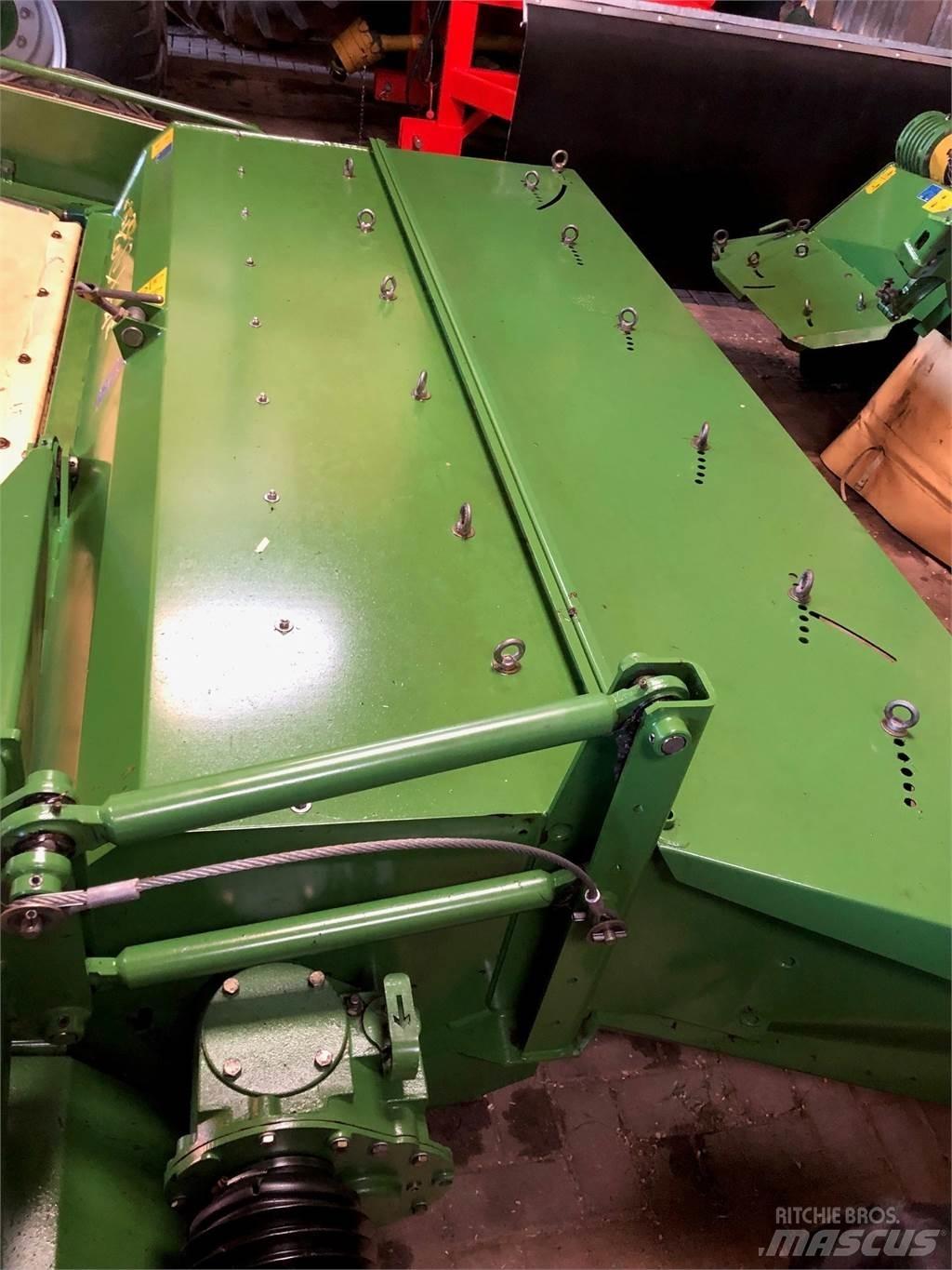 Krone EC 320 CV Q 割草劑