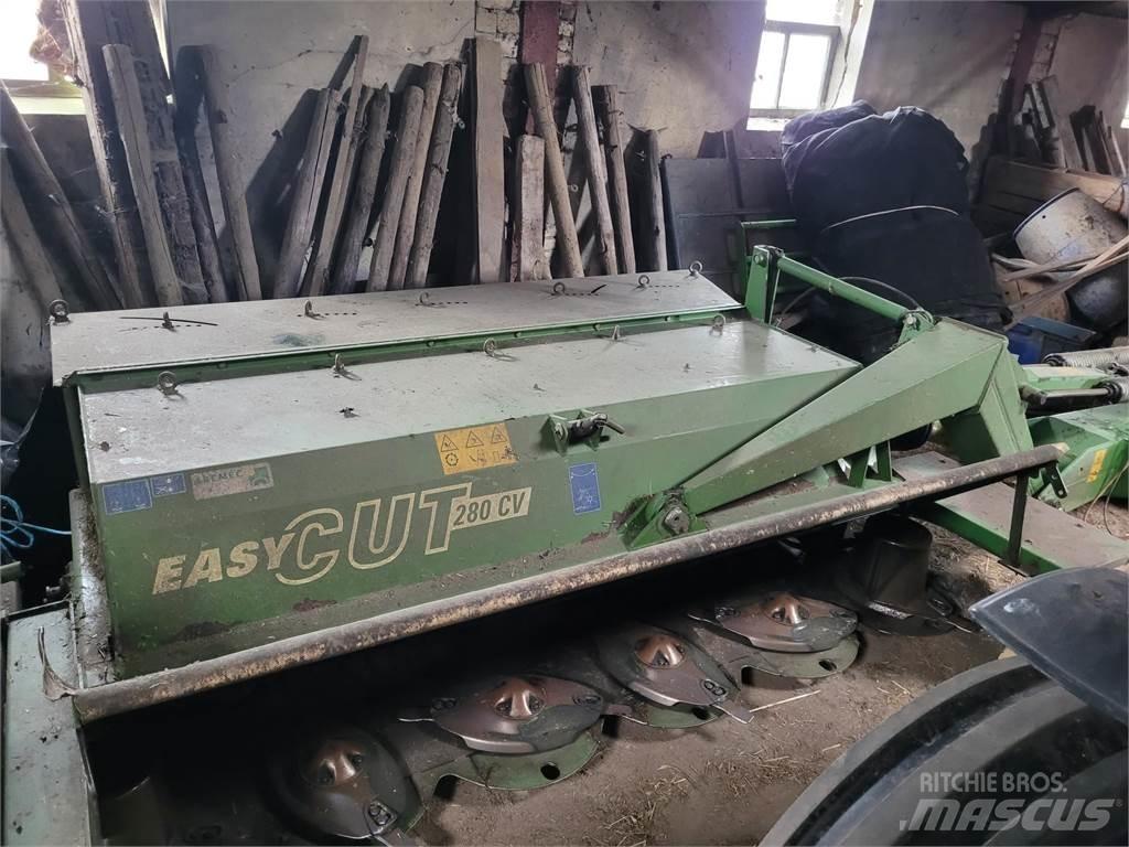 Krone EC R 280 CV 割草劑