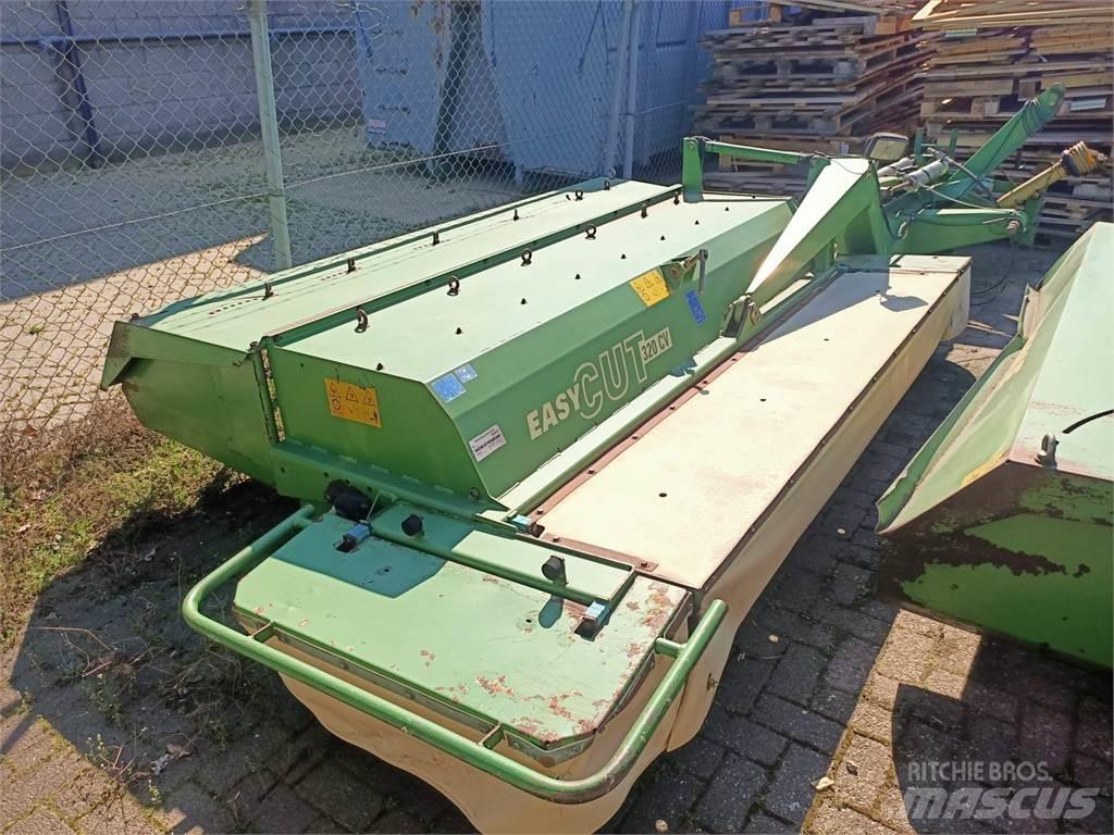 Krone EC R 320 CV 割草劑