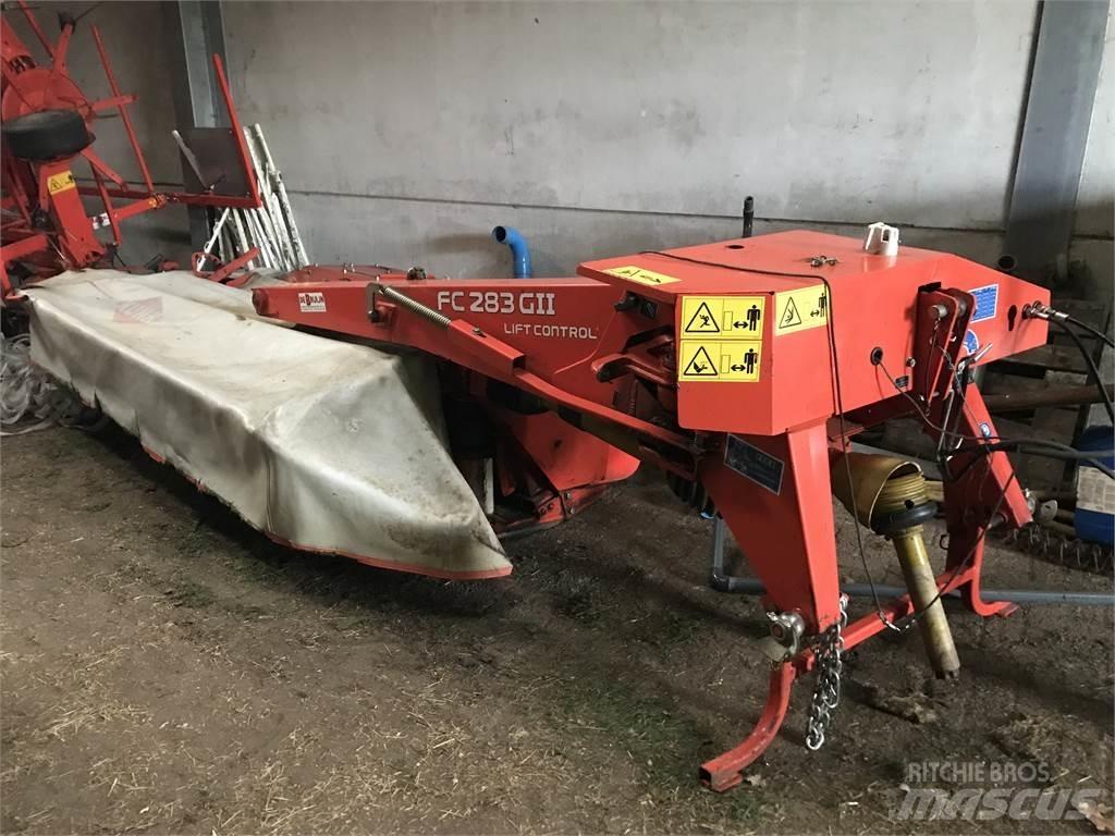 Kuhn FC 283 GII 割草劑