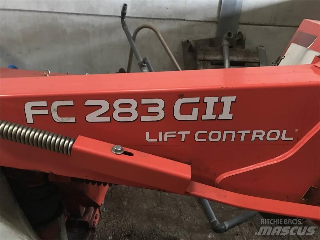 Kuhn FC 283 GII 割草劑