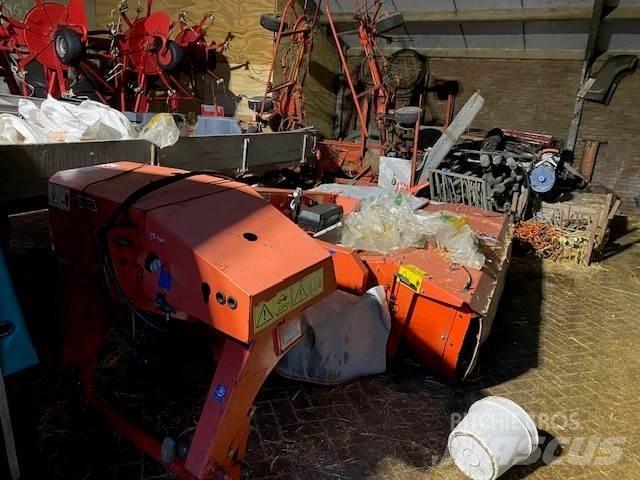 Kuhn FC 283 GII 割草劑