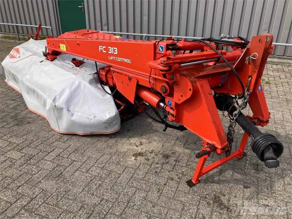 Kuhn FC 313 割草劑