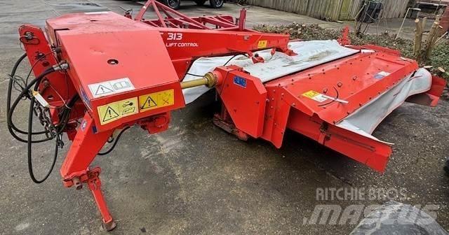 Kuhn FC 313 FF 割草劑