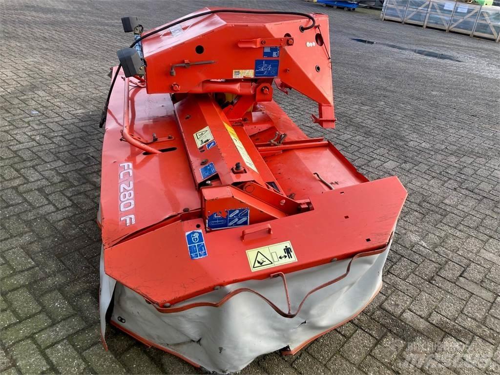 Kuhn FC280 F 割草劑