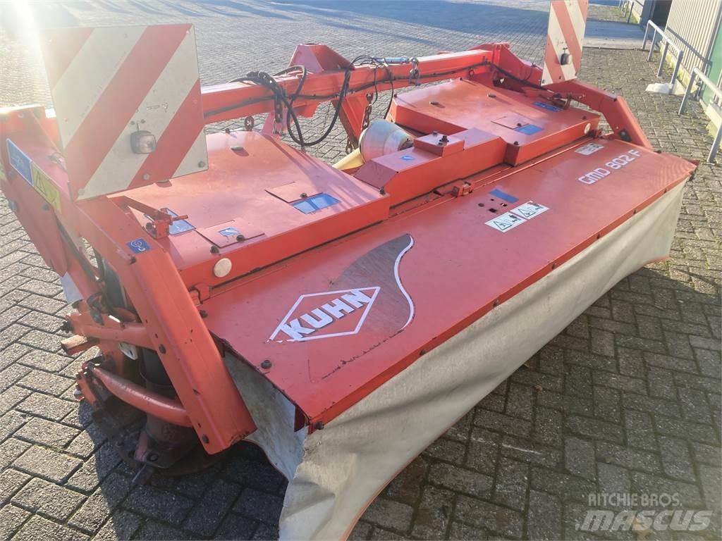 Kuhn GMD 802 F 割草劑