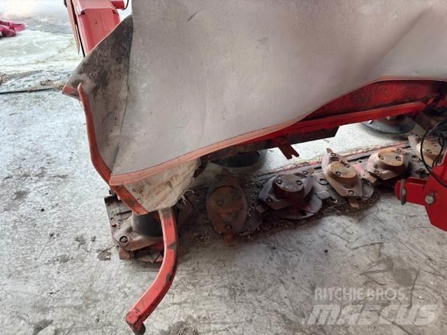 Kuhn GMD 802 F-FF 割草劑