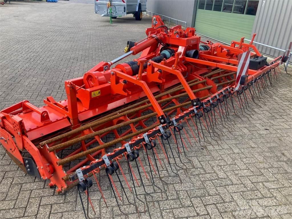 Kuhn HR 6004 R 動力耙和旋轉式耕耘機