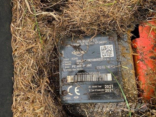 Kuhn PZ 3021 割草劑