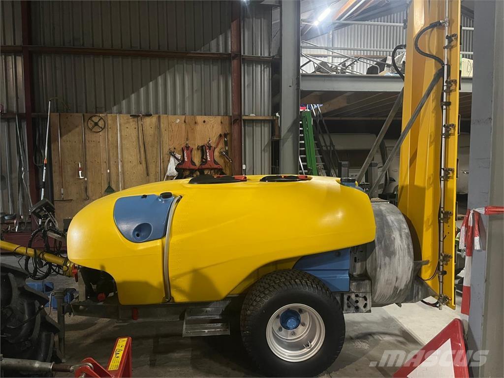  KWH Mistral 1500 牽引式噴霧機