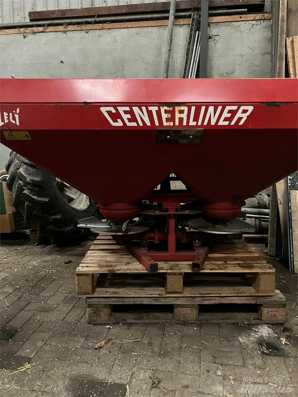Lely centerliner 肥料撒布機