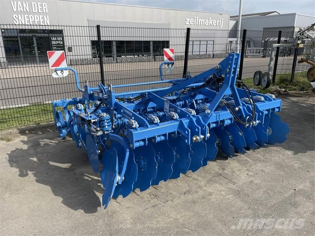 Lemken Rubin 10 圓盤耙