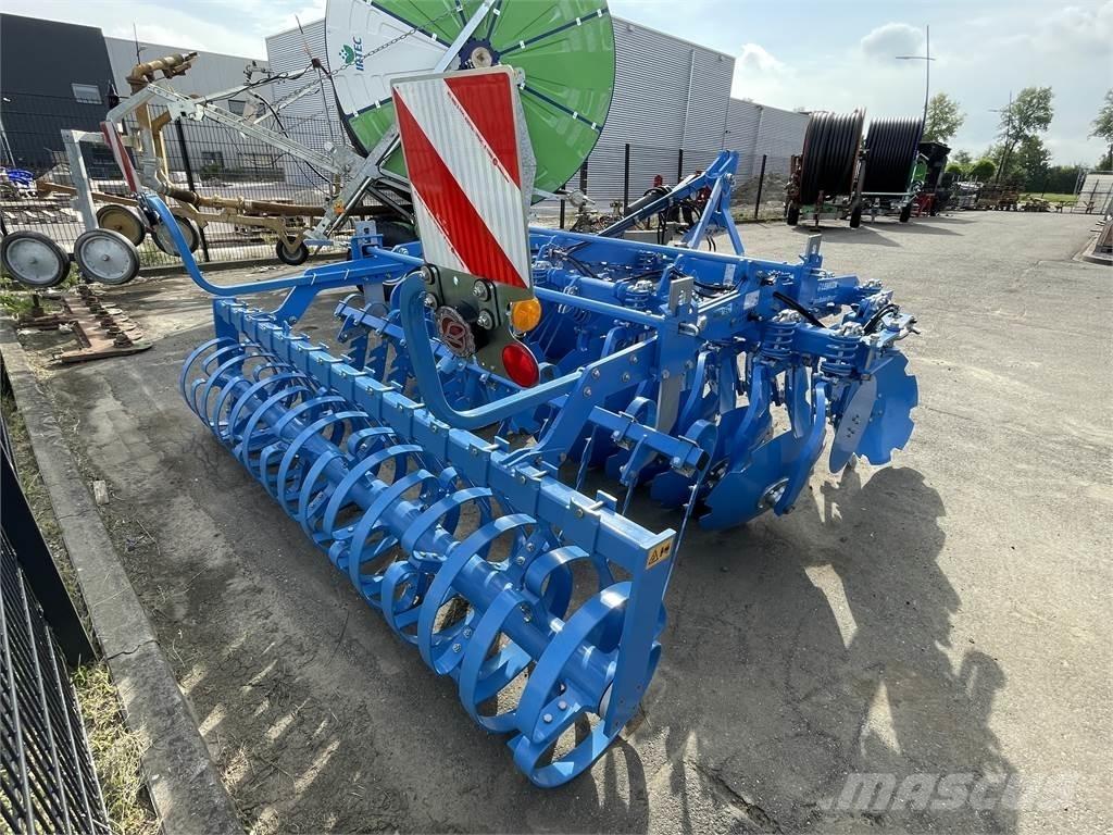 Lemken Rubin 10 圓盤耙