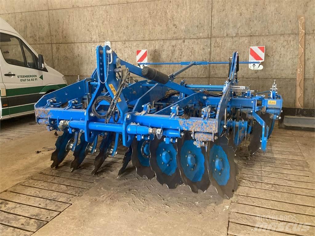 Lemken Rubin 12 圓盤耙
