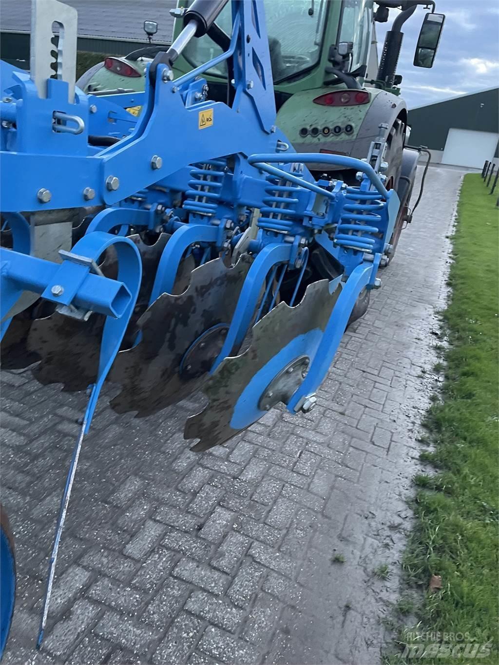 Lemken Rubin 12 圓盤耙