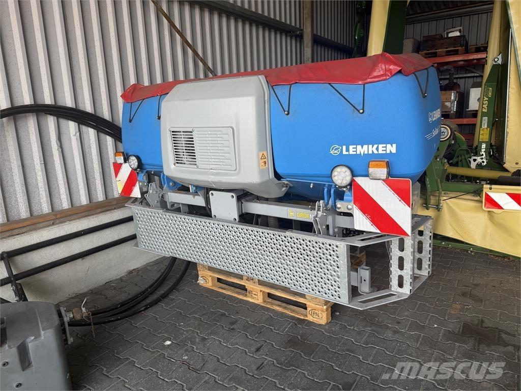 Lemken Solitair 23 鑽頭