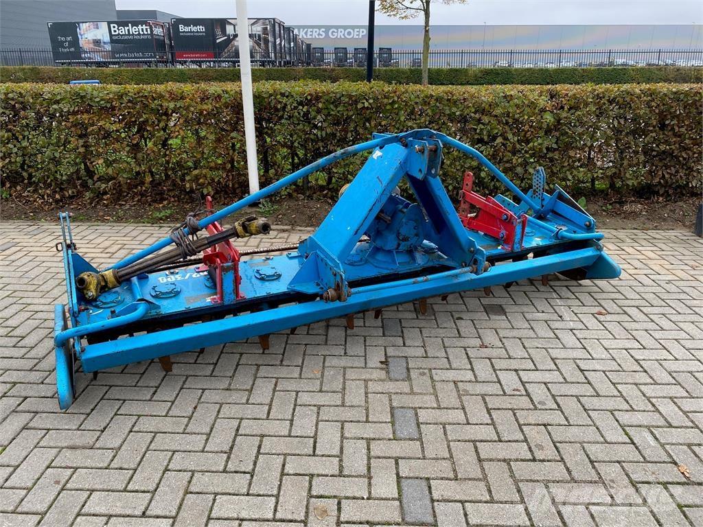 Lemken zirkon 30 動力耙和旋轉式耕耘機