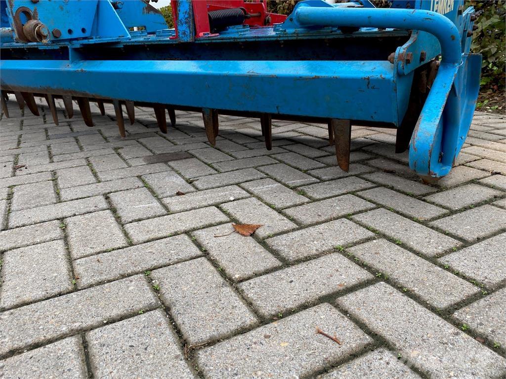 Lemken zirkon 30 動力耙和旋轉式耕耘機