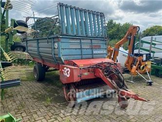 Mengele LW 310 自裝式拖車