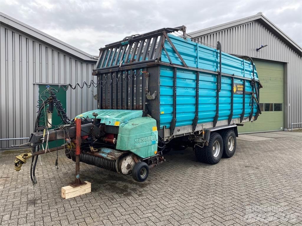 Mengele Rotant 745 自裝式拖車