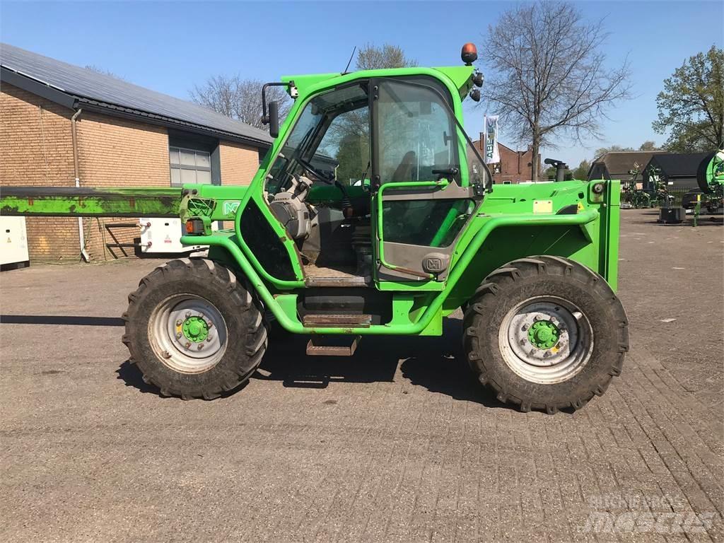 Merlo 34-7 TOP 農業用伸縮臂裝載機