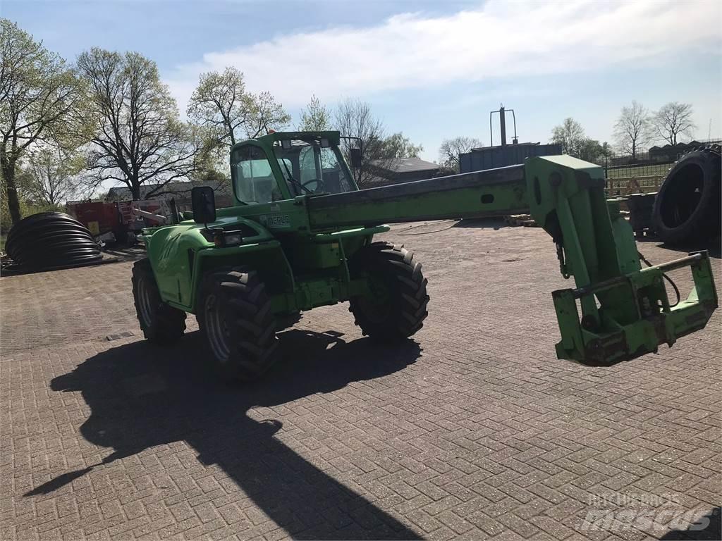 Merlo 34-7 TOP 農業用伸縮臂裝載機