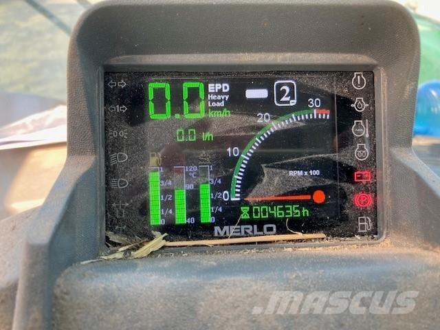 Merlo 42.7 農業用伸縮臂裝載機