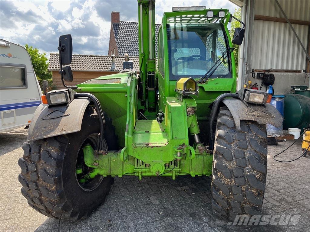 Merlo TF45.11 農業用伸縮臂裝載機
