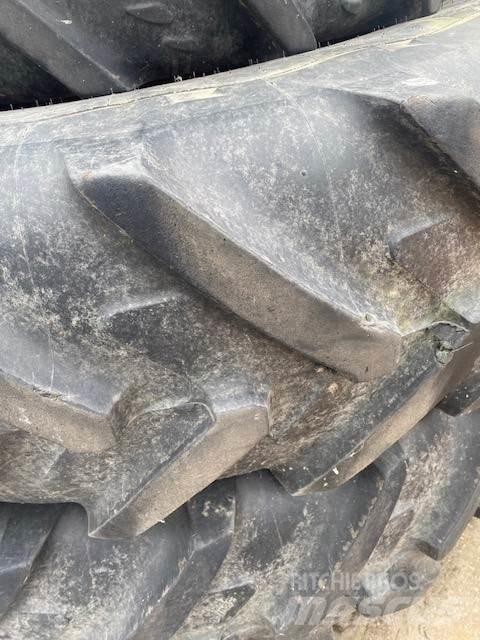 Michelin 380/80R38 輪胎、車輪和輪圈