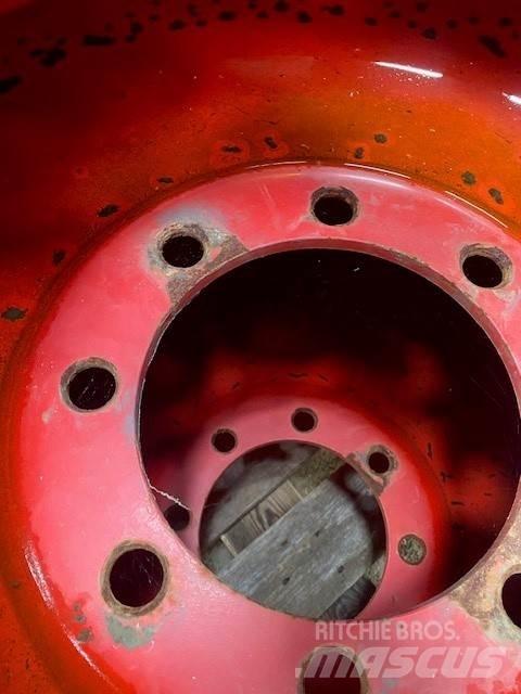 Michelin 380/80R38 輪胎、車輪和輪圈
