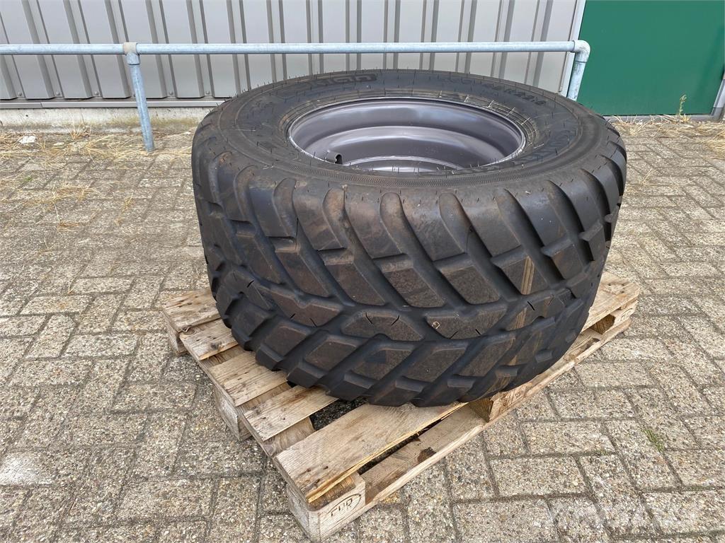 Nokian  輪胎、車輪和輪圈