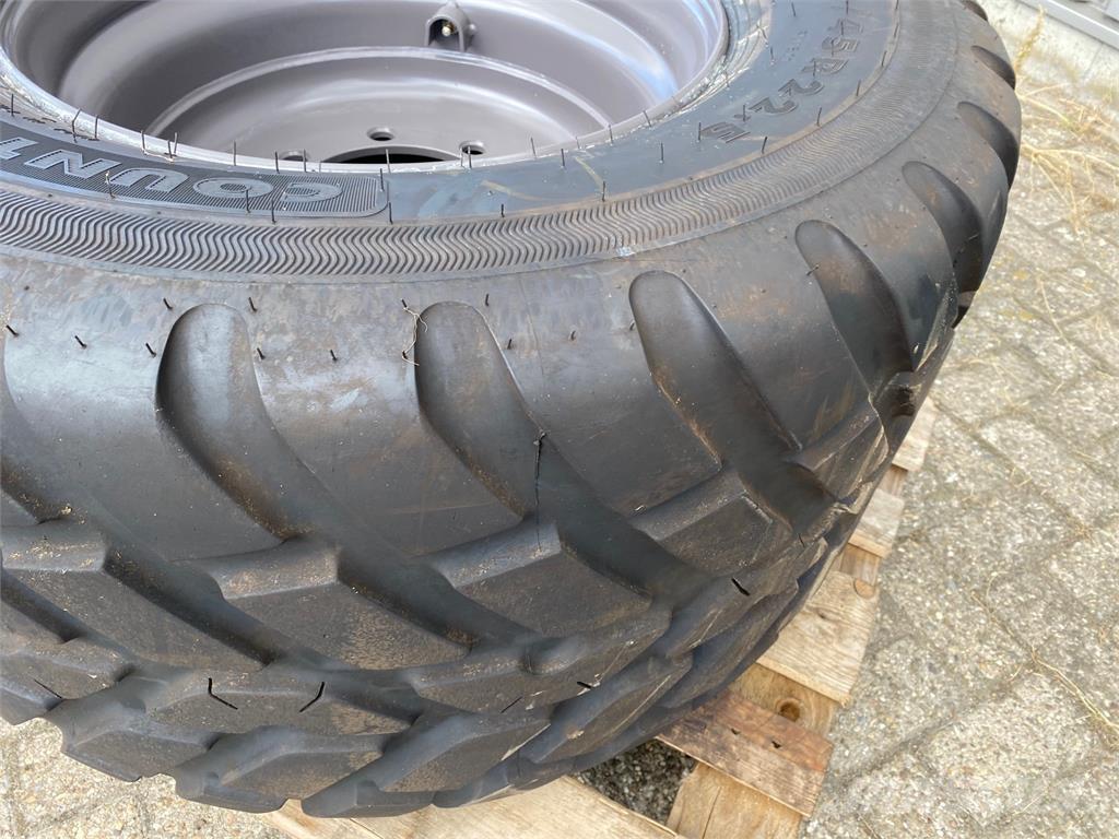 Nokian  輪胎、車輪和輪圈