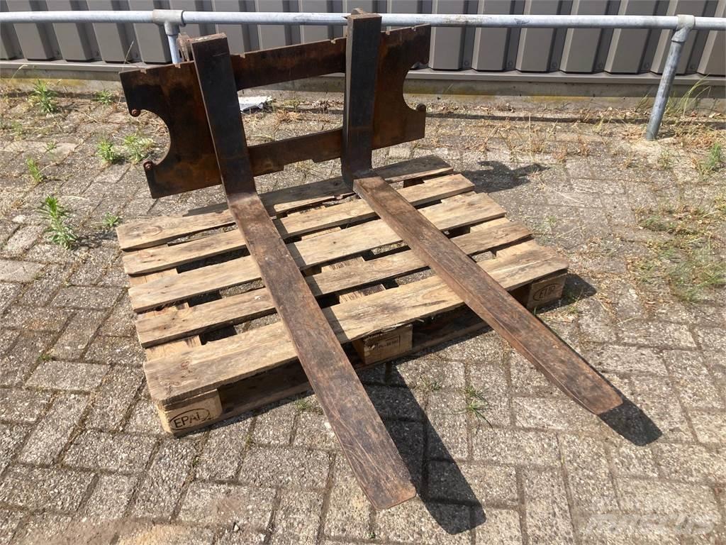  Palletvork 其他裝載挖掘裝置和配件