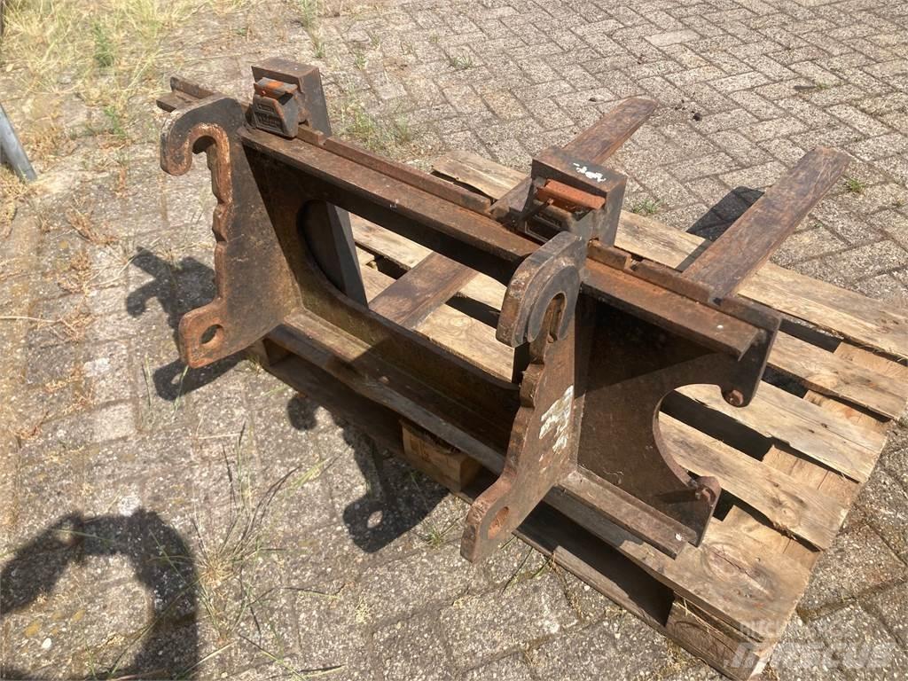  Palletvork 其他裝載挖掘裝置和配件